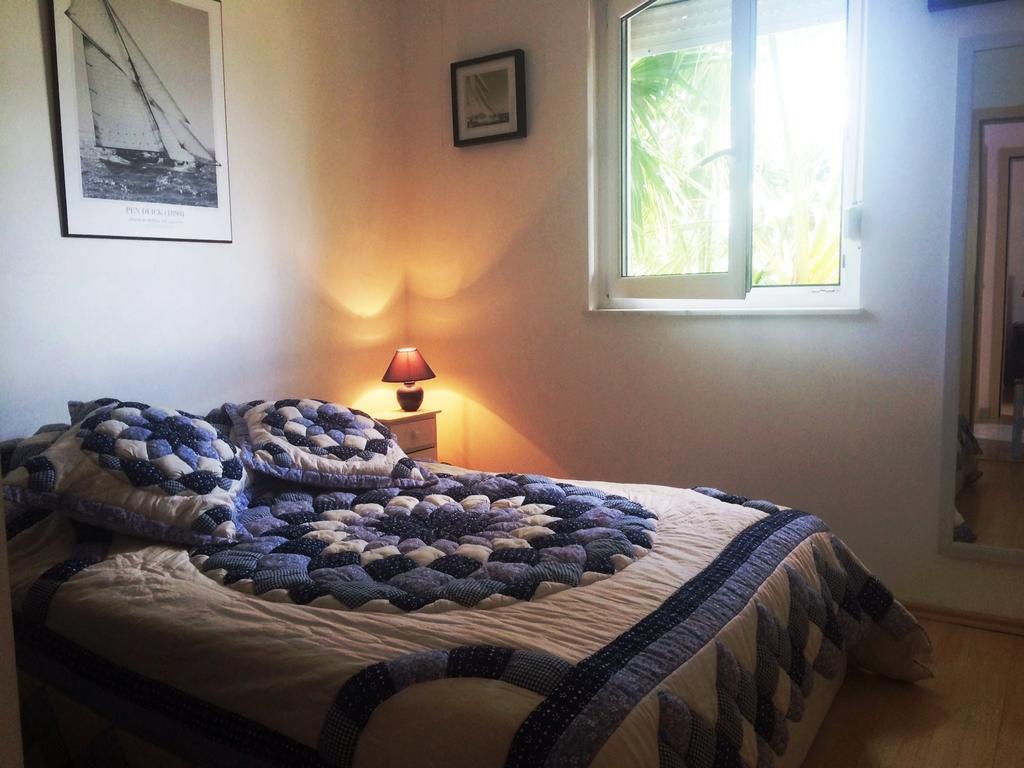 Beach Home Noemie Vir Bagian luar foto