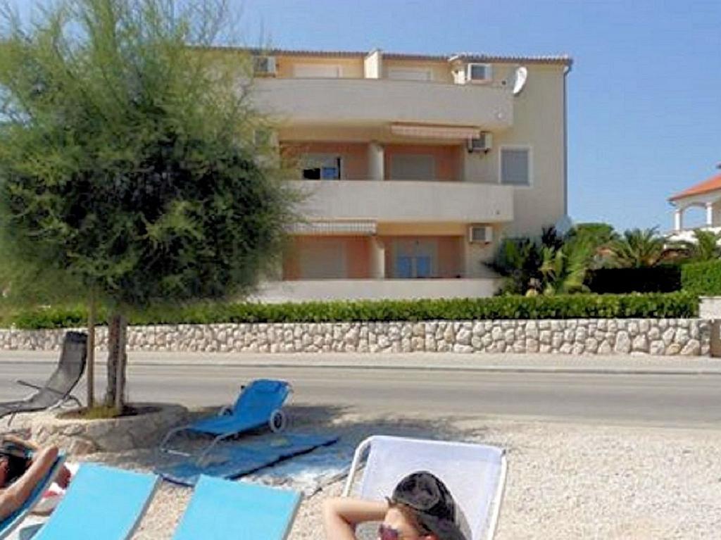 Beach Home Noemie Vir Bagian luar foto
