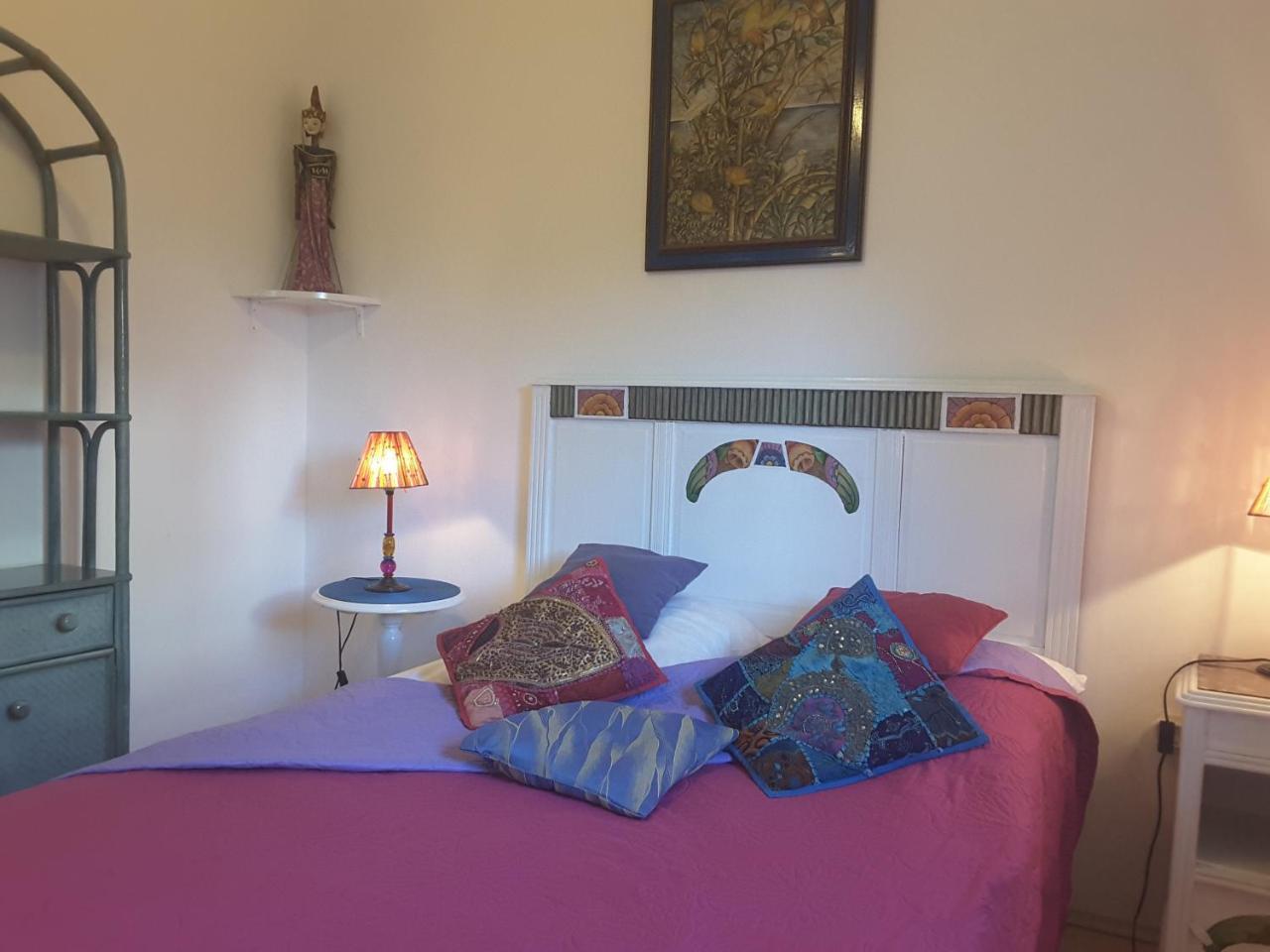Beach Home Noemie Vir Bagian luar foto