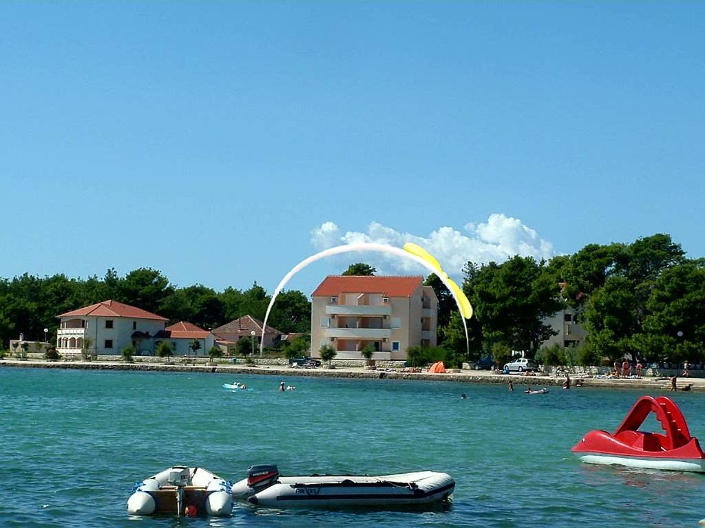 Beach Home Noemie Vir Bagian luar foto