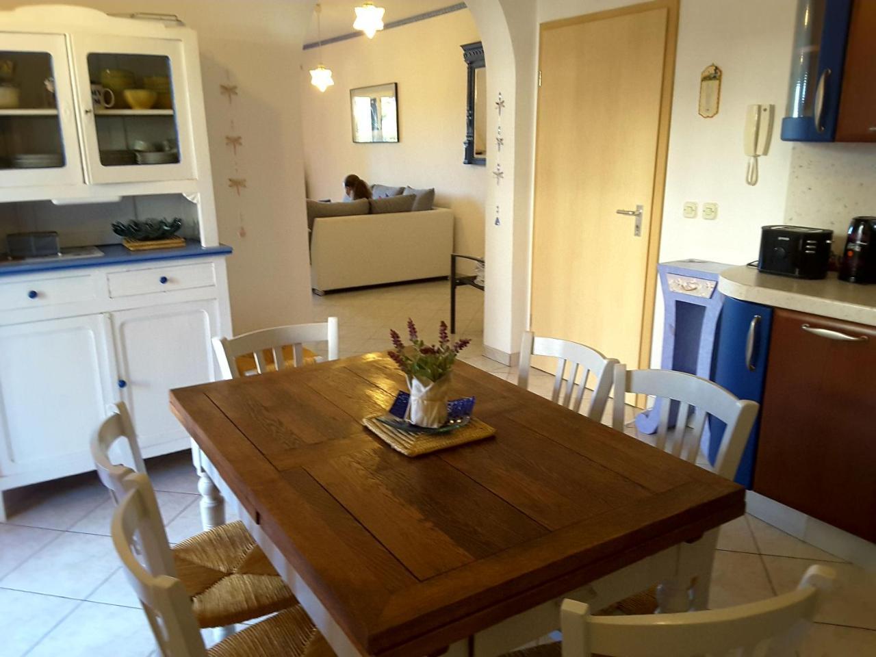 Beach Home Noemie Vir Bagian luar foto