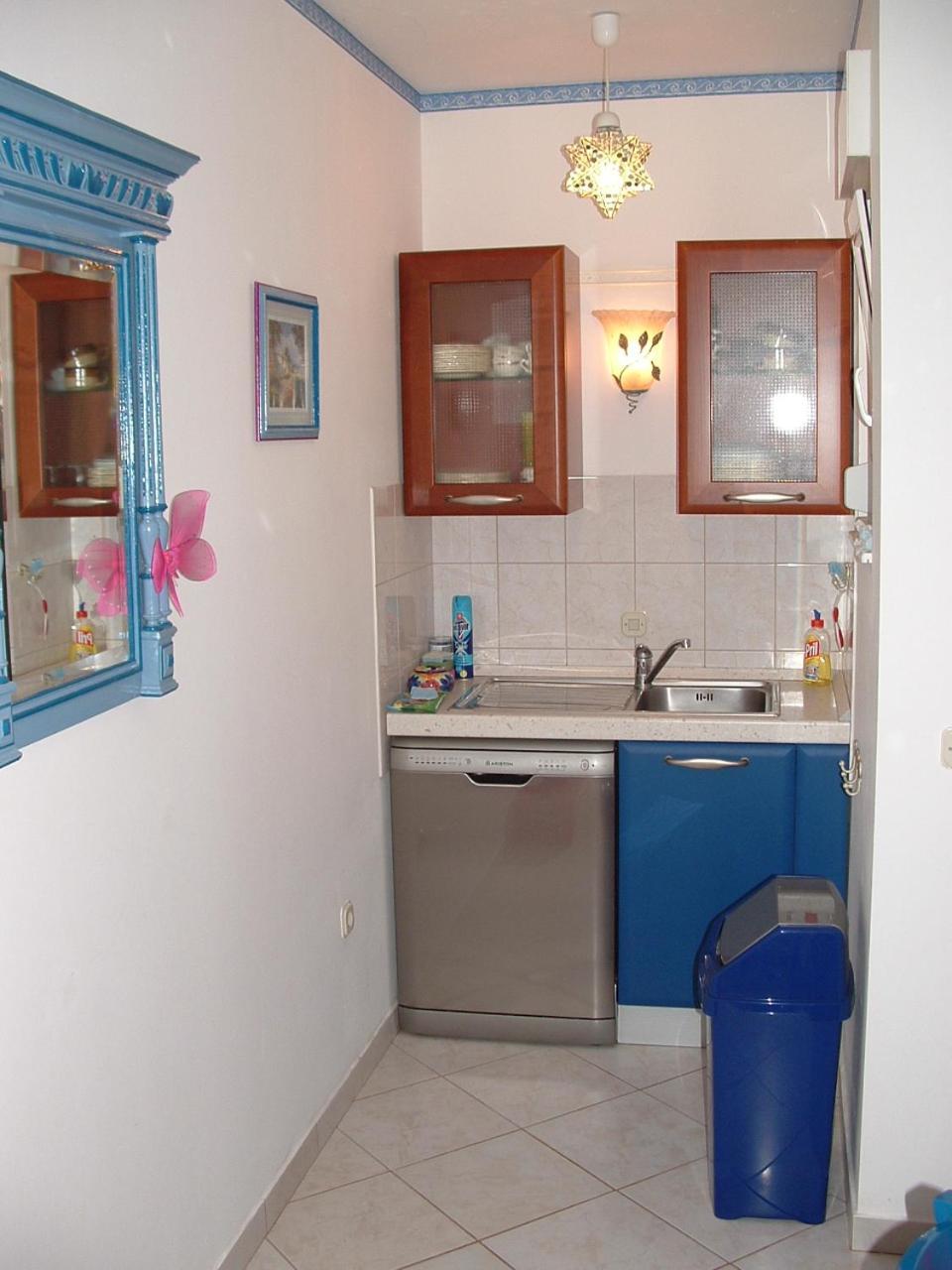 Beach Home Noemie Vir Bagian luar foto