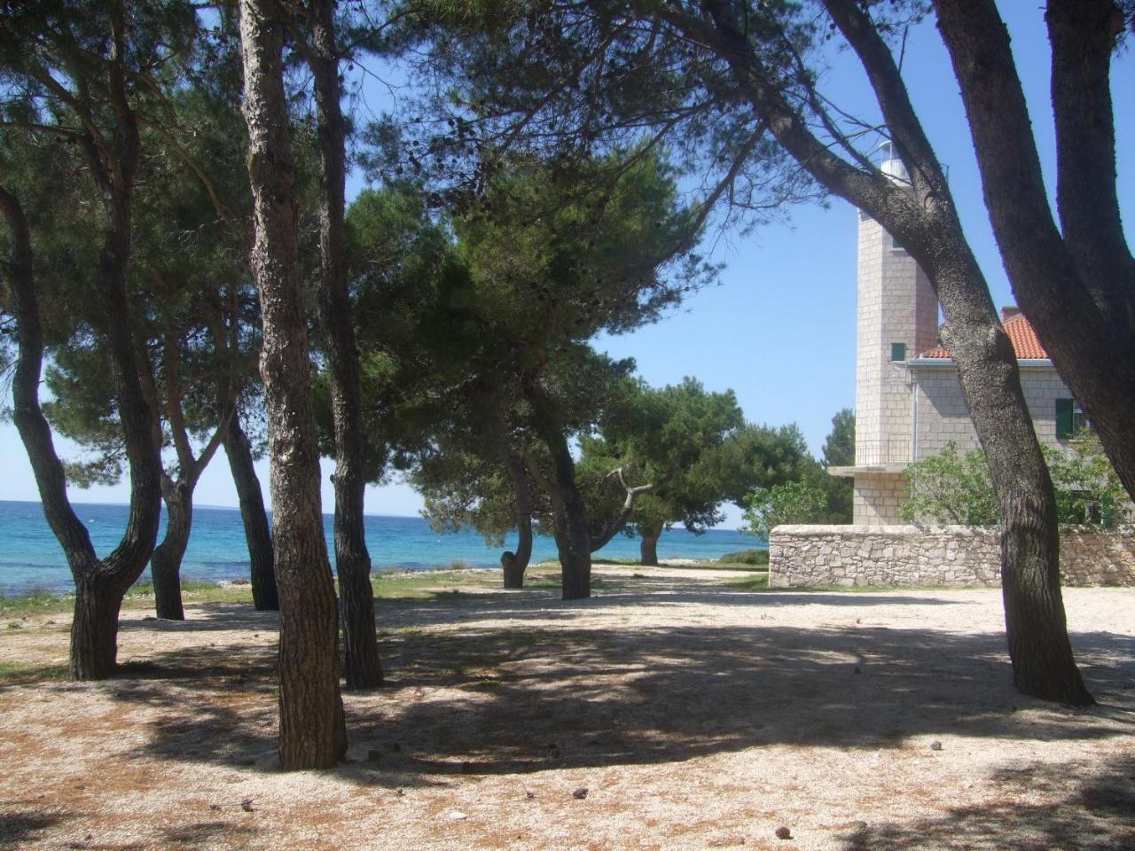 Beach Home Noemie Vir Bagian luar foto